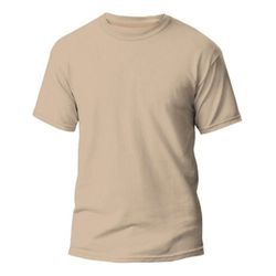 Camiseta 100% Algodão Masculino E Feminino Liso Ót... - DuChico 