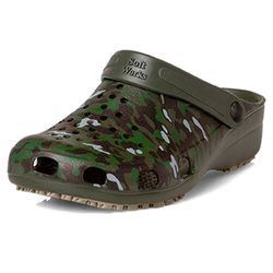 Babuche Antiderrapante Estampada BB36 Soft Works -... - Duck Custom EPI