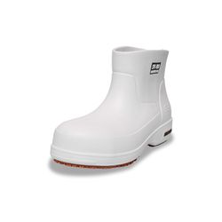 Bota Cano Curto Antiderrapante Com Biqueira BB84 B... - Duck Custom EPI