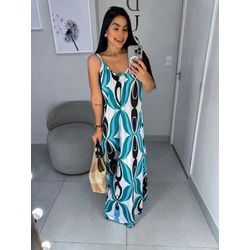 Vestido Ariel - 11196 - Duotti