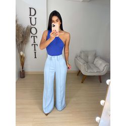 Pantalona Manu azul - 01183 - Duotti