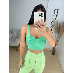 Cropped verde - 02136 - Duotti