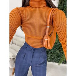 Body Tricot cobre - 0786 - Duotti