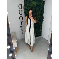 Vestido Sophie Off - 1191 - Duotti