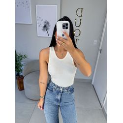 Body Vivian off white - 0763 - Duotti