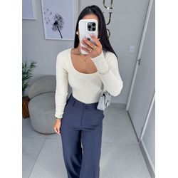 Body Tricot off white - 0779 - Duotti