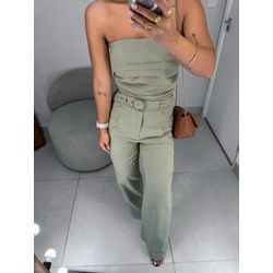 Conjunto clara verde - 06123 - Duotti