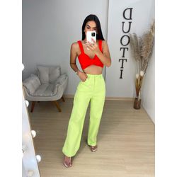 Calça brim lima - 01174 - Duotti