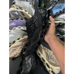 TÊNIS PRO 8 BLACK - DU OUTLET