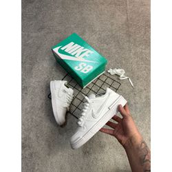 TENIS NIKE TWIST BRANCO - DU OUTLET