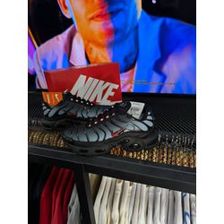 TENIS NIKE TN CINZA - DU OUTLET