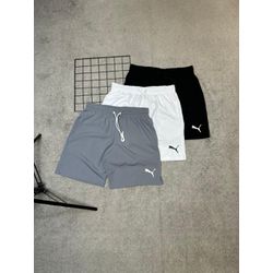 SHORT PUMA - DU OUTLET