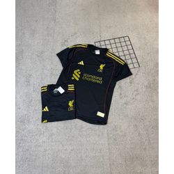 CAMISA DE TIME - LIVERPOOL - DU OUTLET