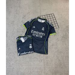 CAMISA DE TIME - REAL MADRID - DU OUTLET