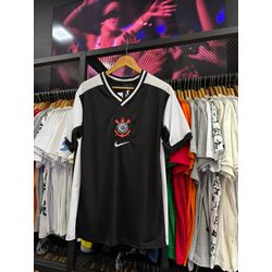 CAMISA DE TIME - CORINTHIANS - DU OUTLET