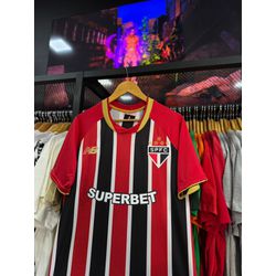 CAMISA DE TIME - SÃO PAULO - DU OUTLET