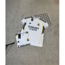 CAMISA DE TIME - REAL MADRID - DU OUTLET