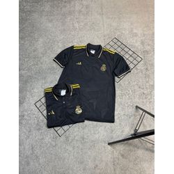 CAMISA DE TIME - REAL MADRID - DU OUTLET