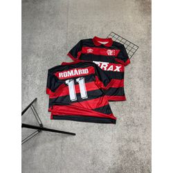 CAMISA DE TIME - FLAMENGO - DU OUTLET