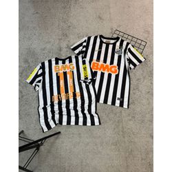 CAMISA DE TIME - SANTOS - DU OUTLET