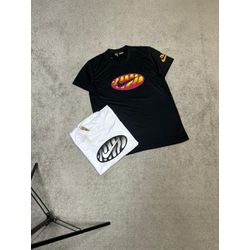 CAMISA DRY FIT NIKE PRETA - DU OUTLET