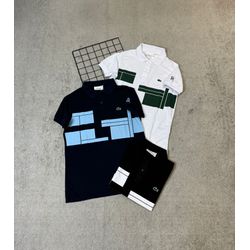 CAMISA POLO LCST - DU OUTLET