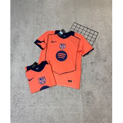 CAMISA DE TIME BARCELONA - DU OUTLET