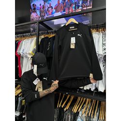 BLUSA PUMA SUPER FLEX - DU OUTLET