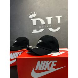 BONÉ NIKE H86 - PRETO - DU OUTLET