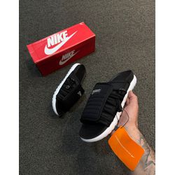 CHINELO ASSUNA 2.0 - PRETO / BRANCO - DU OUTLET