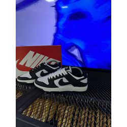 TENIS NIKE DUNK PANDA - PRETO / BRANCO - DU OUTLET