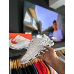 TENIS NIKE TN - BRANCO - DU OUTLET