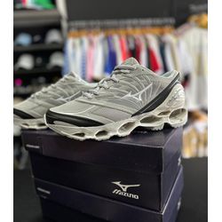 TÊNIS MIZUNO LS - CINZA - DU OUTLET