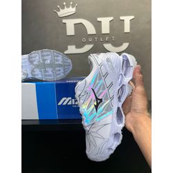 TENIS MIZUNO PROPHECY 7 CAMALEÃO - BRANCO - DU OUTLET