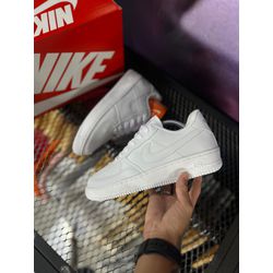 TENIS AIR FORCE - BRANCO - DU OUTLET