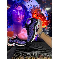 TENIS NK AIR MAX PLUS VIETNA - ROXO - DU OUTLET