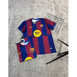 CAMISA DE TIME - BARCELONA - DU OUTLET