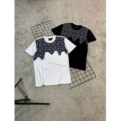 CAMISA LV - MALHA CHINESA - DU OUTLET