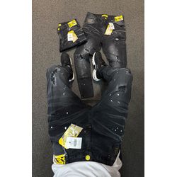 CALÇA JEANS - JOGADOR - DU OUTLET