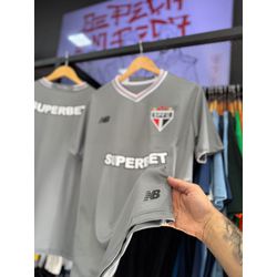 CAMISA DE TIME SAO PAULO GOLEIRO - DU OUTLET