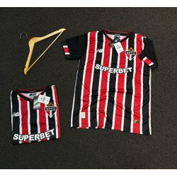 CAMISA DE TIME SÃO PAULO - DU OUTLET