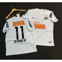 CAMISA DE TIME SANTOS RETRÔ - DU OUTLET