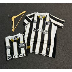 CAMISA DE TIME SANTOS - DU OUTLET