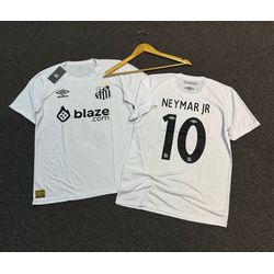 CAMISA DE TIME - SANTOS - DU OUTLET