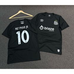 CAMISA DE TIME - SANTOS - DU OUTLET