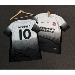CAMISA DE TIME CORINTHIANS - DU OUTLET