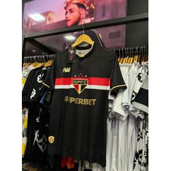 CAMISA DE TIME - SÃO PAULO - DU OUTLET