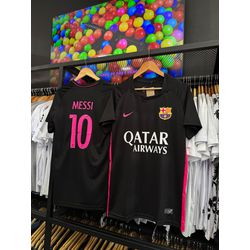 CAMISA DE TIME - RETRO MESSI - DU OUTLET