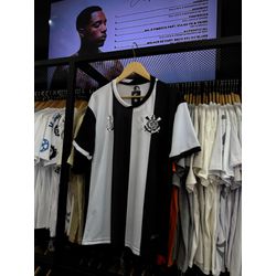 CAMISA DE TIME - CORINTHIANS - DU OUTLET
