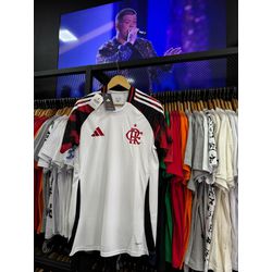 CAMISA FLAMENGO 2025 - DU OUTLET